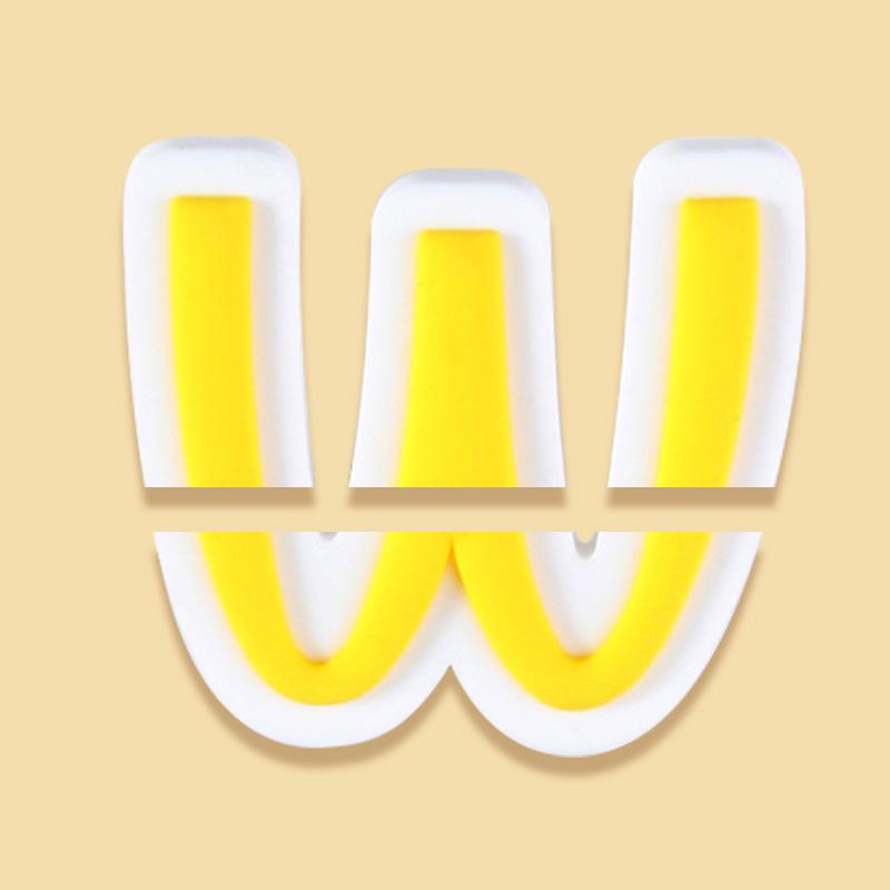 Cartoon Burger and French Fries Croc Shoe Charms for Kids Boys Girls Women Men PVC Wristband Sandals Clog Accessories Party Favor with Dragon and Character Designs