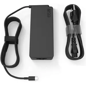 65W 45W USB C Laptop Charger for  ThinkPad T14 T16 gen 1 gen 2 X1 Yoga L13 7i C740 920 C930 C940 Type C AC Power Adapter for  ThinkPad T480 T490 P52s Chromebook 2nd Gen Laptop Power Cord