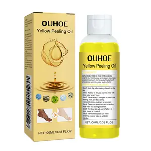 Ouhoe Exfoliating Oil, Hydrating Body Skin Brightening, Reduces Melanin, Skincare Essential, Gentle Exfoliation, Moisturizing Formula