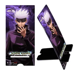 Jujutsu Kaisen Gojo Anime Desk Mobile Cellphone Holder Stand Officially Licensed