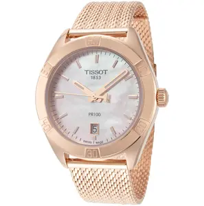 Tissot Women's PR 100 36mm Quartz Watch T1019103315100