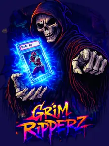 GrimRipperz Diamond Edition Break | 1 Diamond Box Divisional Break Case | Featuring Kabooms, Downtowns, Color Blasts, RPA's, Mangas, and more!