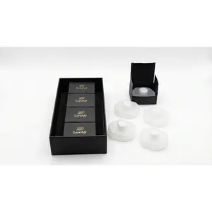 Empty Refill Cartridge Set of  for Car Diffuser| Reusable Replacement Bottles for  Aroma Diffuser