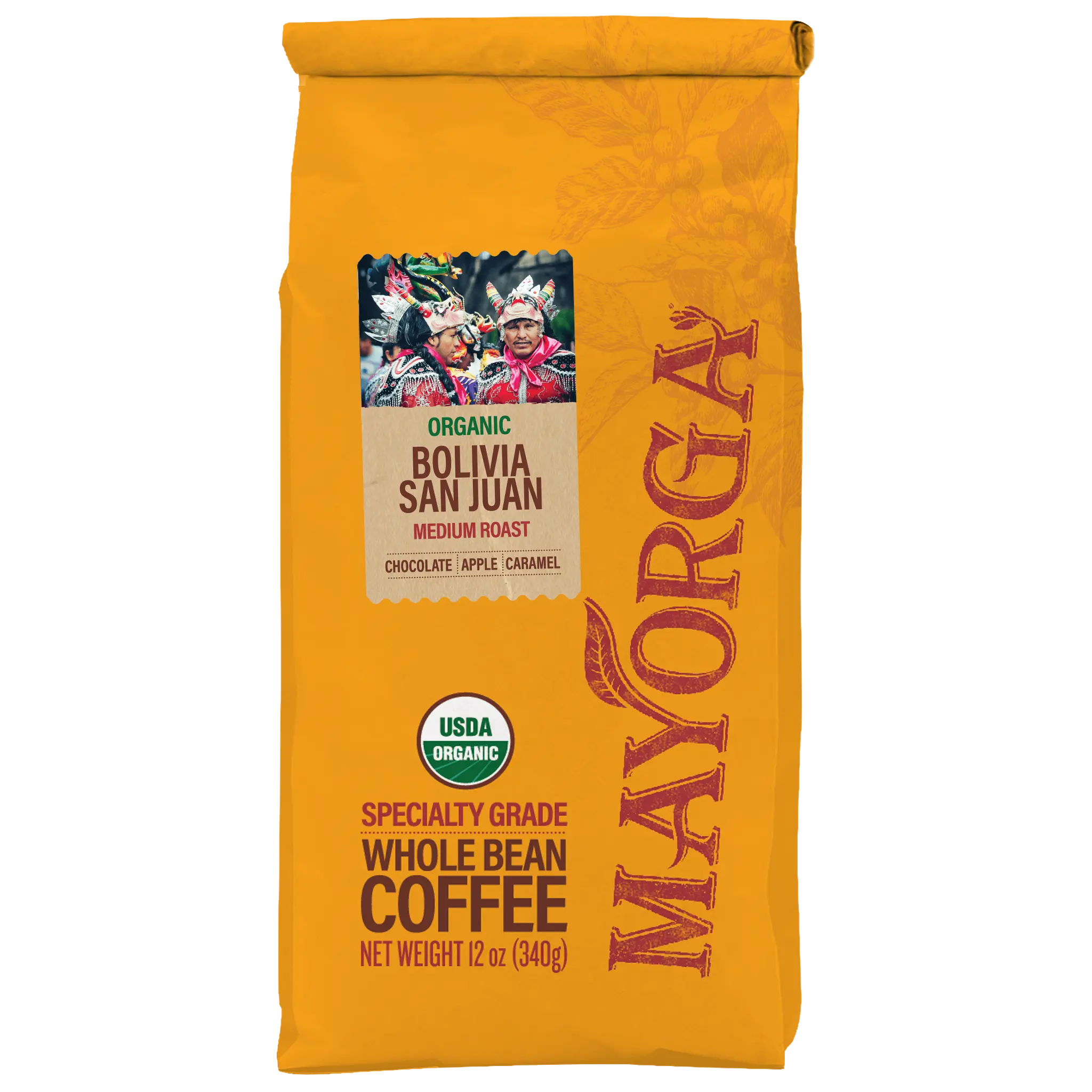 Bolivia San Juan Coffee