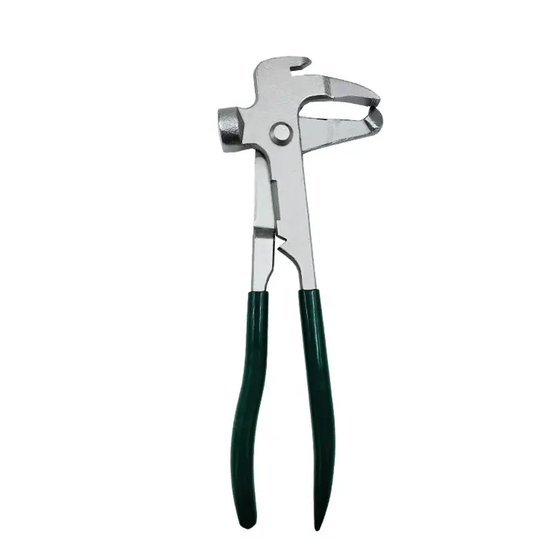 Heavy Duty Wheel Balance Plier Tool for Tire Repair and Weight Disassembly User-Friendly Construction for Car Maintenance