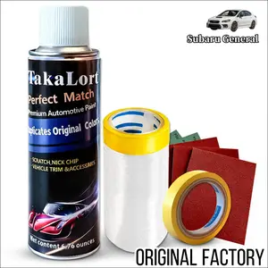 Subaru Paint Touch-Up Spray — Instantly Repairs Scratches