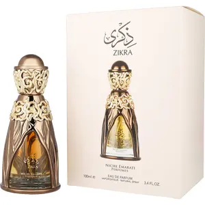 Niche Emarati Zikra By Lattafa Eau De Parfum For Unisex