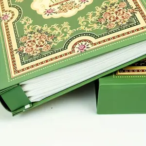 Large 6-Inch 200-Page Boxed Photo Album, 4r 6-Inch Plastic Cover, 50 Inner Pages, Ideal for Memories and Photos, Decor