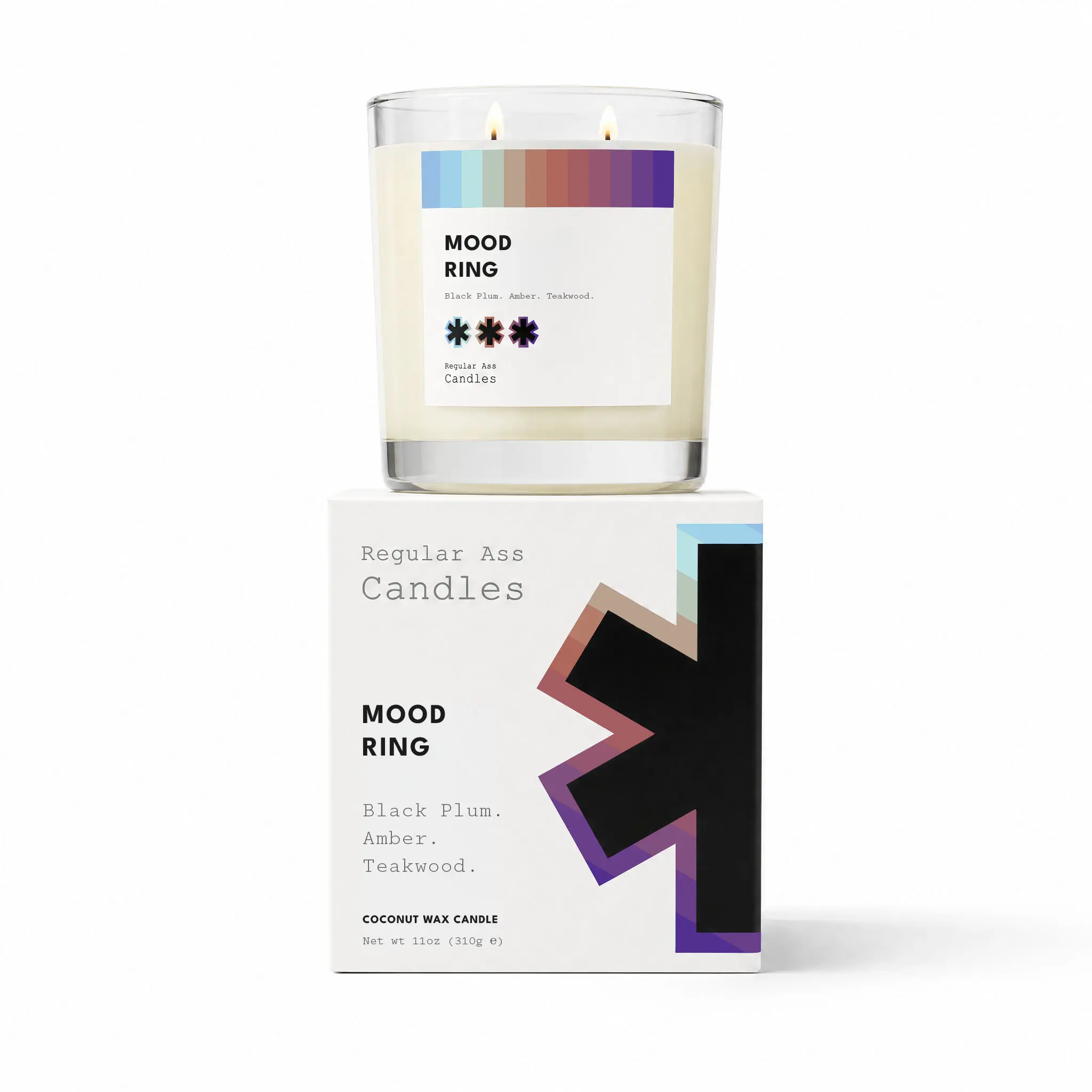 MOOD RING Candle MOOD RING Candle