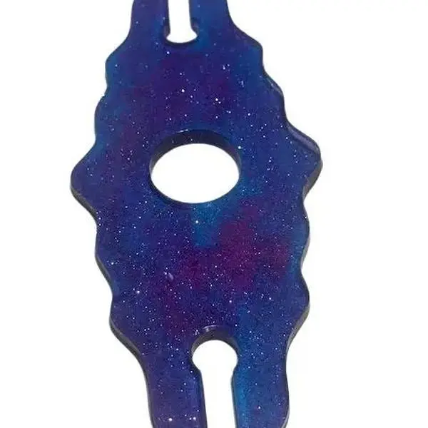 Galaxy Bottle Topper - Classic Design for Drinkware and Cup Use Aesthetic