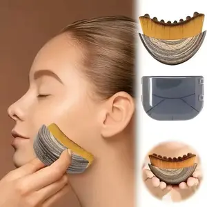 Lymphatic Contour Face Sculpting Brush