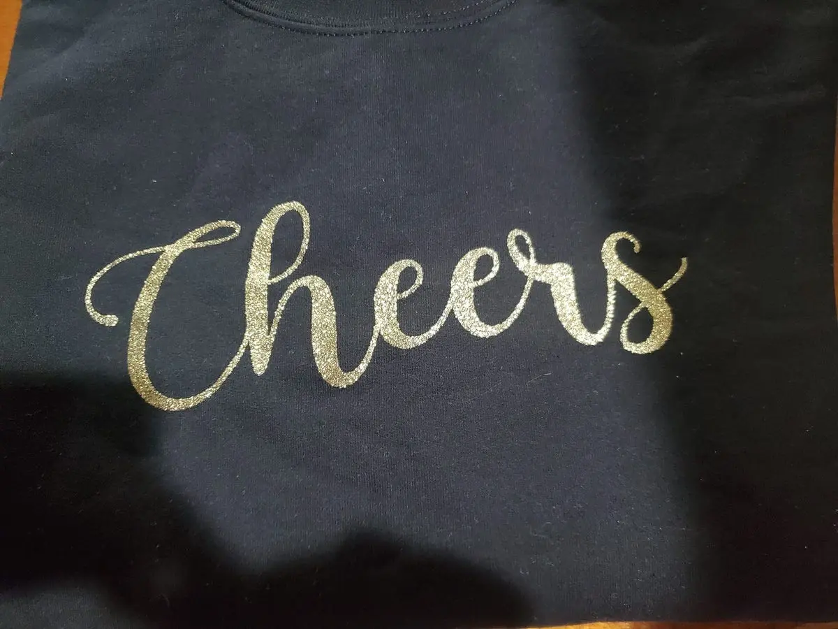 Cheers Sweatshirts!