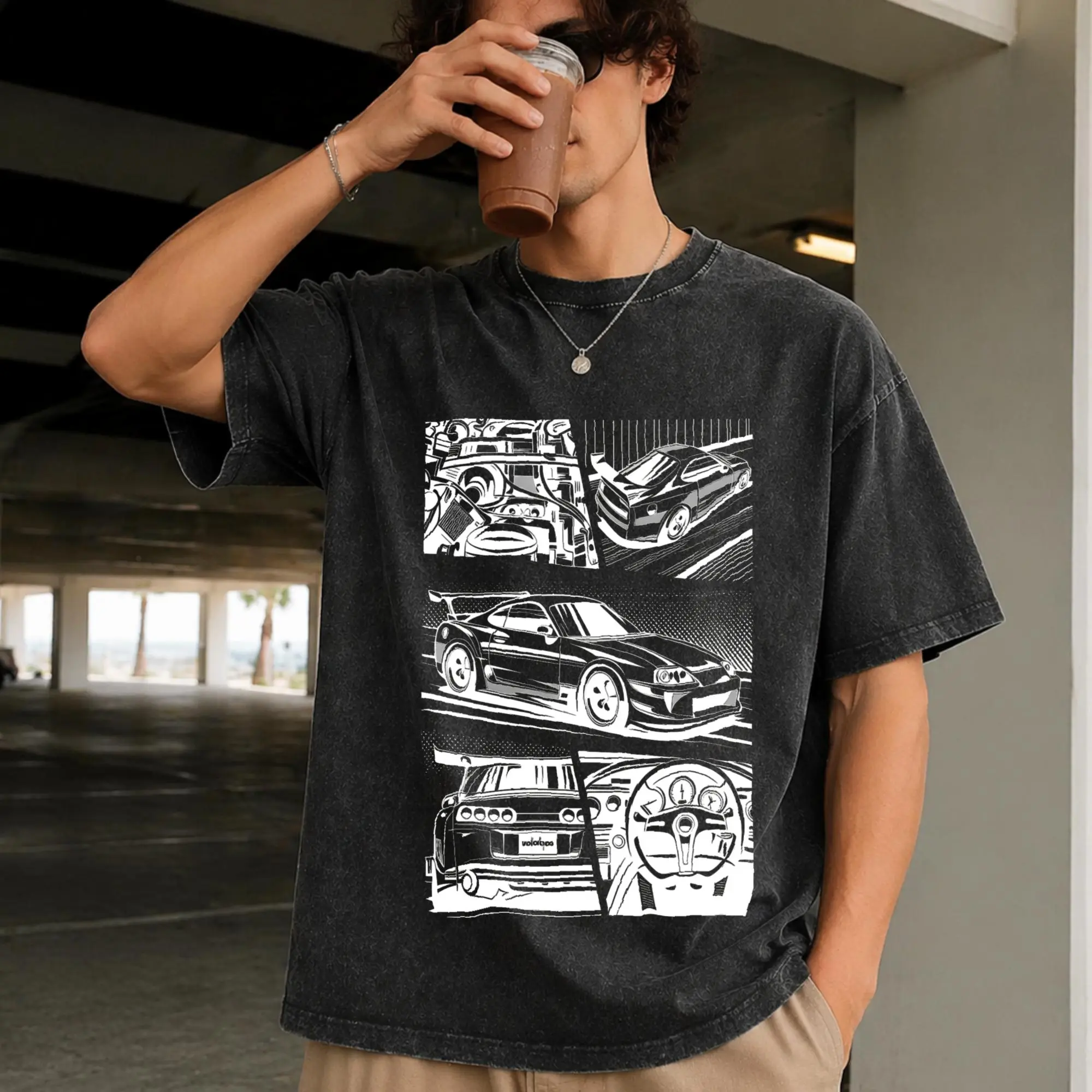 JDM Style Vintage Tee 90s Graphic Tees Supra Men's t Shirts Graphic Tee t Shirts Funny Graphic Tee Good Graphic Tees Men's Graphic Tees Streetwear Outfits Men Vacation Outfits Oversized Tshirt Men S-5XL Extra Large