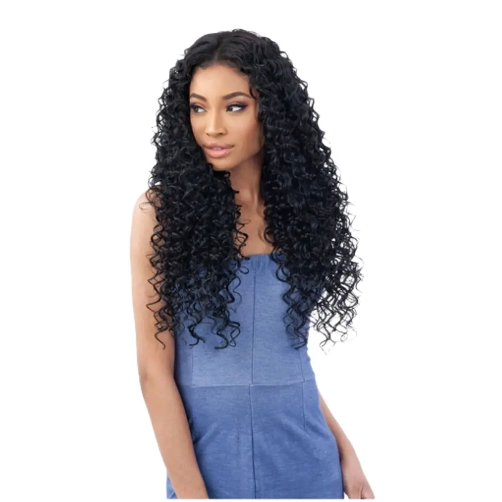Organique Hawaiian curl 30"