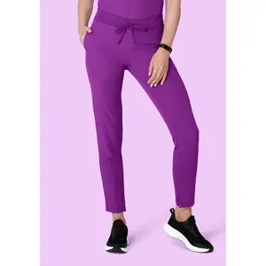 6 Pocket Slim Pants Cyber Grape