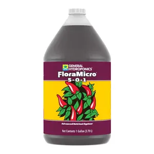 General Hydroponics® FloraMicro, Gallon