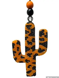 Cactus Freshie (pick color & scent)