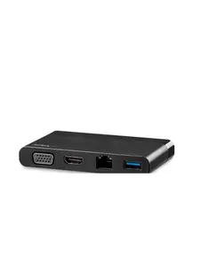 Startech DKT30CHVCM USB-C Multiport Adapter with HDMI & VGA - 1x USB-A