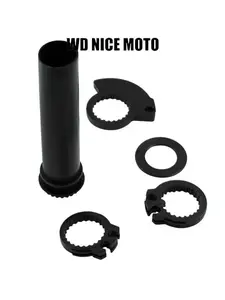 WD Nice Moto Motorcycle Modification Accessories, Handlebar Cover, Throttle Core, Fuel Dispenser Core, Off-Road Rider Modification, Universal Throttle Core