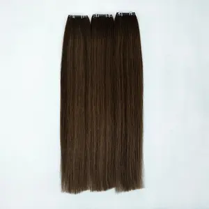ALT Hair Extensions Hazelnut 22” Micro Weft Weight 60g 2TP2/6