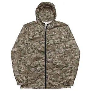 Multicam windbreaker
