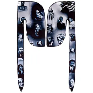 EXCLUSIVE Black Leaders Du Rag- Premium Quality-Wave Cap