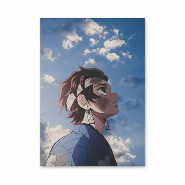 Tanjiro Poster