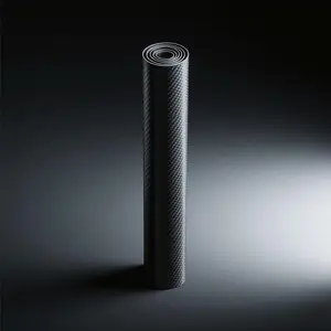 Car stuff 3D Carbon Fiber Vinyl Wrap Roll 12"-58" Width for SUV Truck Motorcycle Custom Fit Bubble-Free Adhesive Tech PVC Material for Cars Trucks Motorcycles