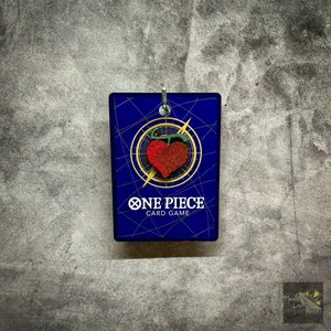 Mayans Laser Treasure - Ope Ope No Mi - Wood Pin
