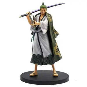 Zoro 2.0 Figurine - Classic & Novelty Toy Figure Zoro 2.0 Figurine - Classic & Novelty Toy Figure
