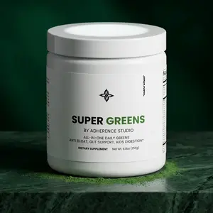 Super Greens - All in One Greens Powder