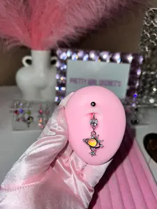 Galaxy - Belly Piercing