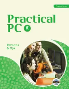 USED-Practical PC (New Perspectives Practical Series) by June Jamrich Parsons (Paperback)