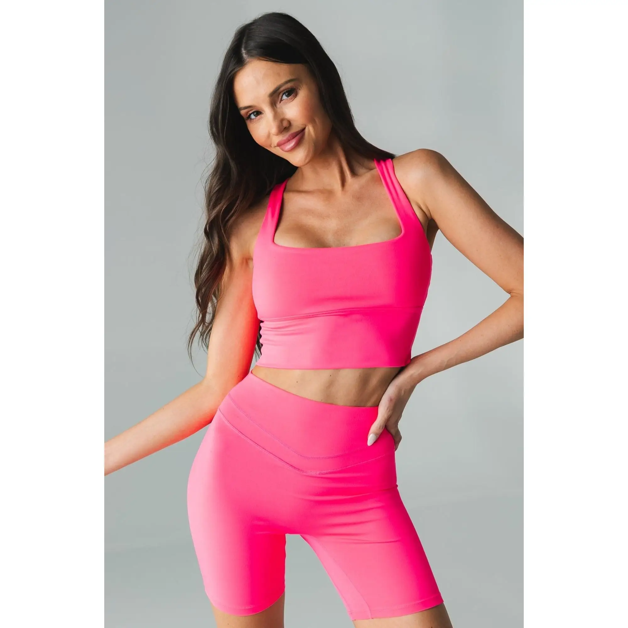 Vitality Pulse Racer Longline