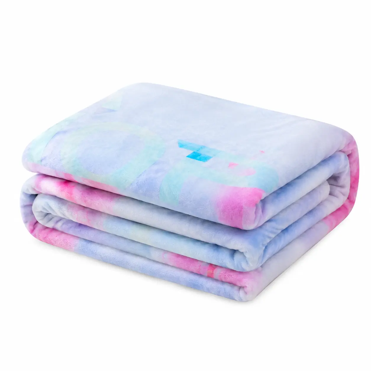 Soft Flannel Fleece Throw Blanket, Cozy Warm Lightweight Blanket for Couch Bed Sofa, Bedroom Home Decor, Travel Camping, Gift for Teens and Adults