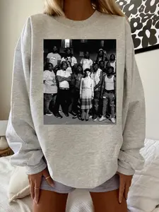 Swag Nance Tshirt, Nance Walk 'Em Down Casual Sweatshirt Hoodie Comfort Color Tee 448205