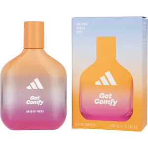 Adidas Vibes Get Comfy By Adidas Eau De Parfum For Unisex