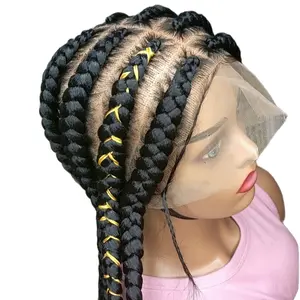 Lisa Cornrows