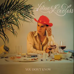 Lizzie Loveless - You Don't Know [Gold Vinyl] NEW Vinyl Record 600609904657