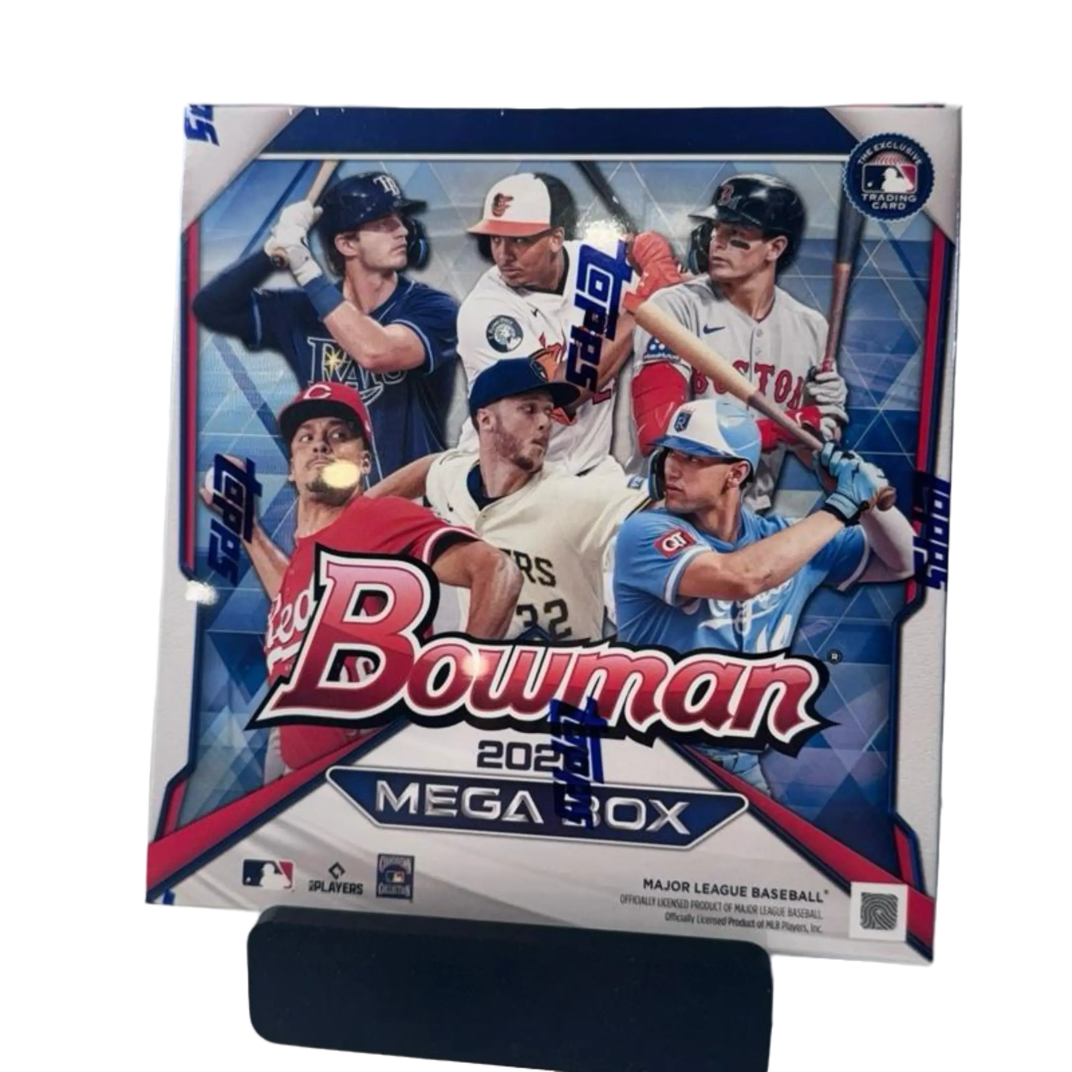 Topps 2026 Bowman Baseball Mega Boxes