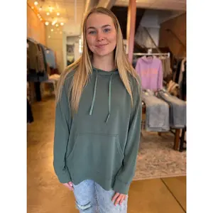 Evergreen Laguna Dune Hoodie