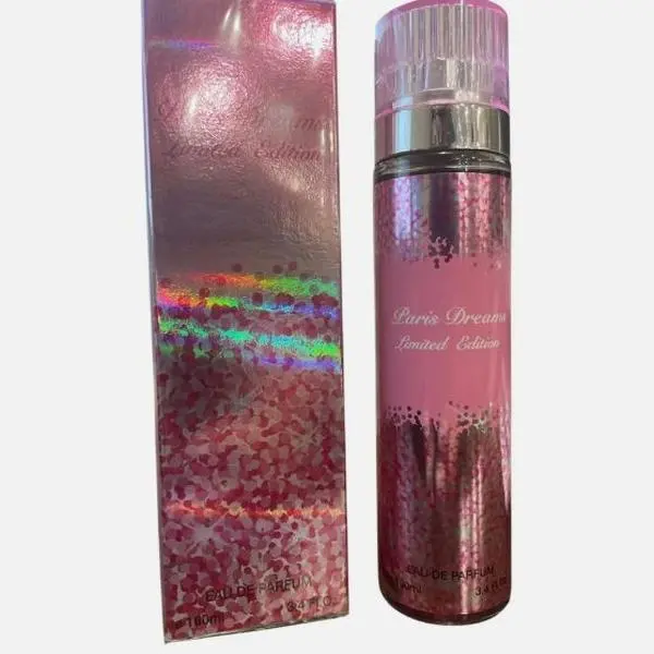Paris Dream Limited Edition Perfume Spray 3.4oz