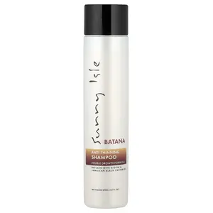 Sunny Isle Batana Anti-Thinning Hydrating Shampoo, 10.1 fl oz (298 ml)