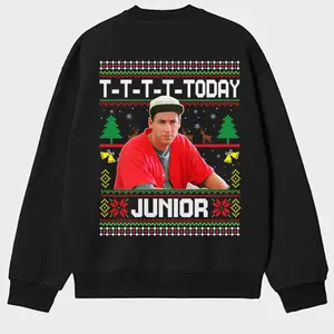 T-T-T-Today Junior Billy Madison Retro Shirts, Billy Madison 1995 Comedy Tee ,Vintage Retro 90s Movie Graphic Tee, Christmas Gift For Men and Women