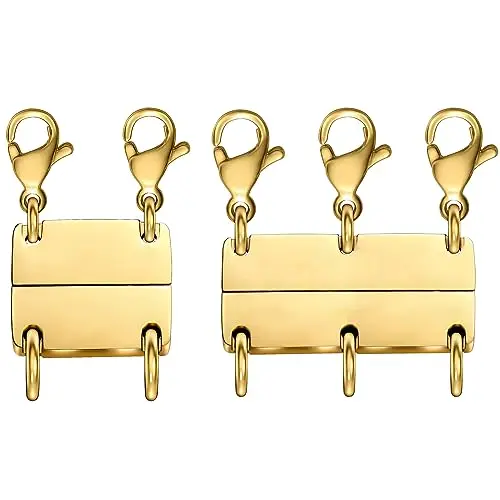 2pcs | Double Gold+Triple Gold