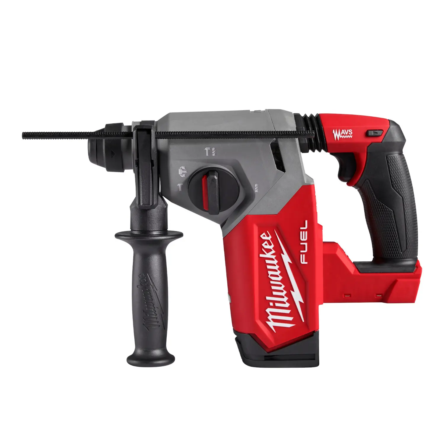 Milwaukee M18 Fuel 1" SDS Plus Rotary Hammer 2912-20 Milwaukee M18 Fuel 1" SDS Plus Rotary Hammer 2912-20
