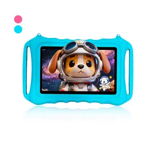 Joy Gift 7 Inch Tablet, Android Tablet Computer, Student Tablets, Parental Control, Learning, Gaming, Dual Camera, Shockproof Case, Best Christmas Gift