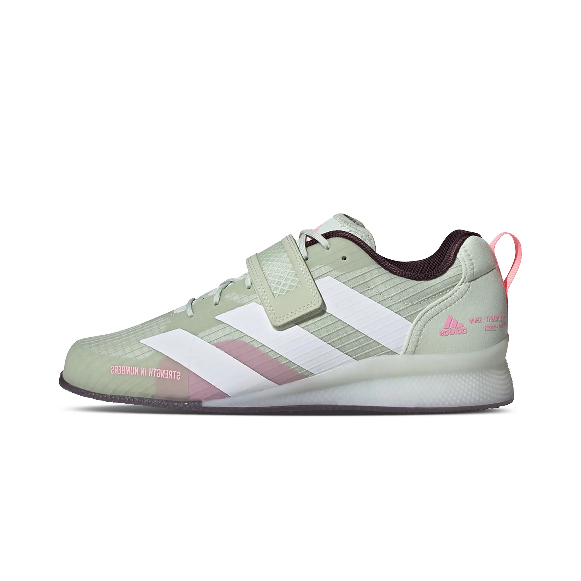 Adipower Weightlifting 3 "Linen Green" GY8925