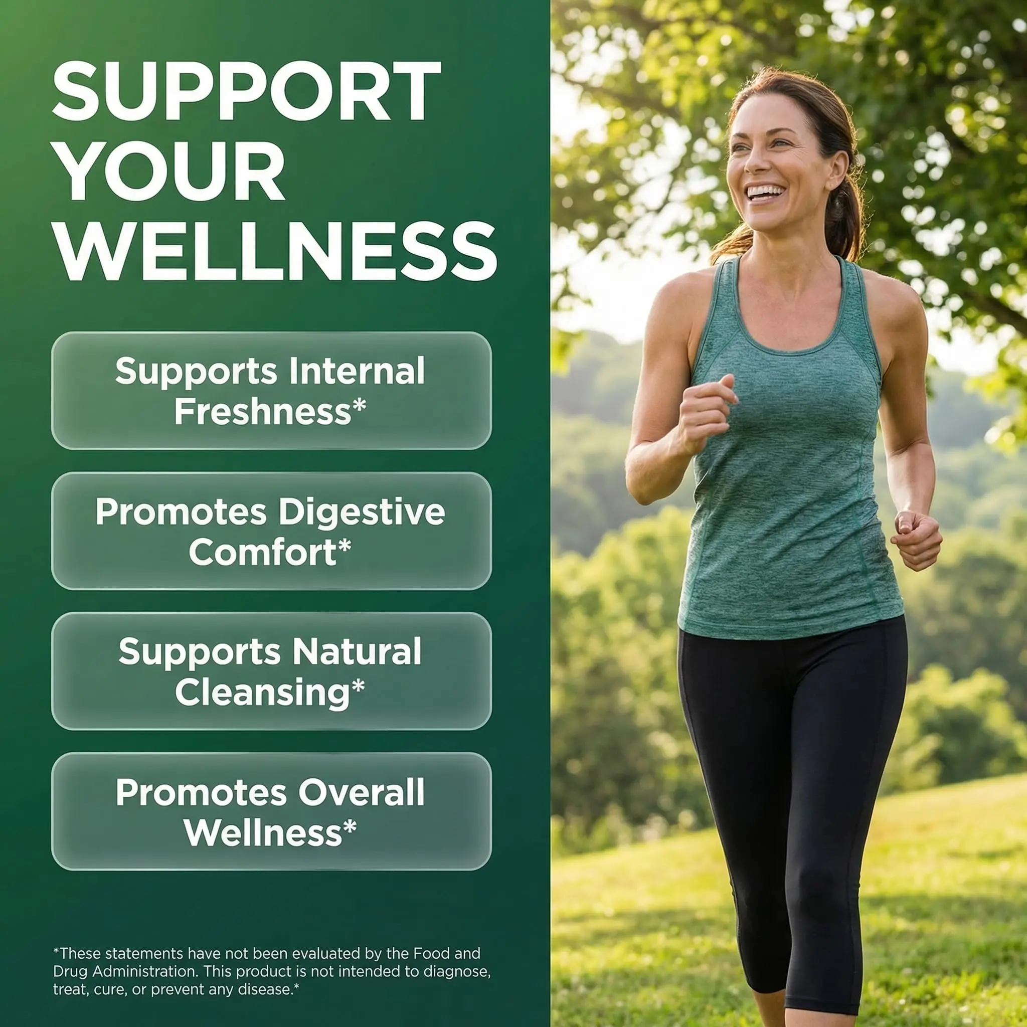 Clean Nutra BOGO | Chlorophyll, Peppermint, Slippery Elm Clean Nutra BOGO | Chlorophyll, Peppermint, Slippery Elm