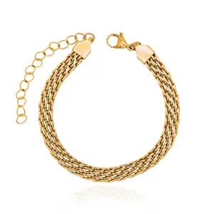 Eva Mesh Bracelet